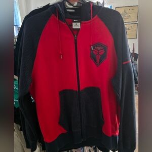 Nike Kobe Bryant Mamba KB24 Therma-Fit Full Zip Hoodie